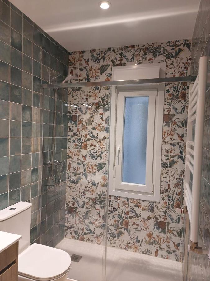 Habitacion En Apartamento Con Zonas Comunes Compartida H1 Bilbao Buitenkant foto