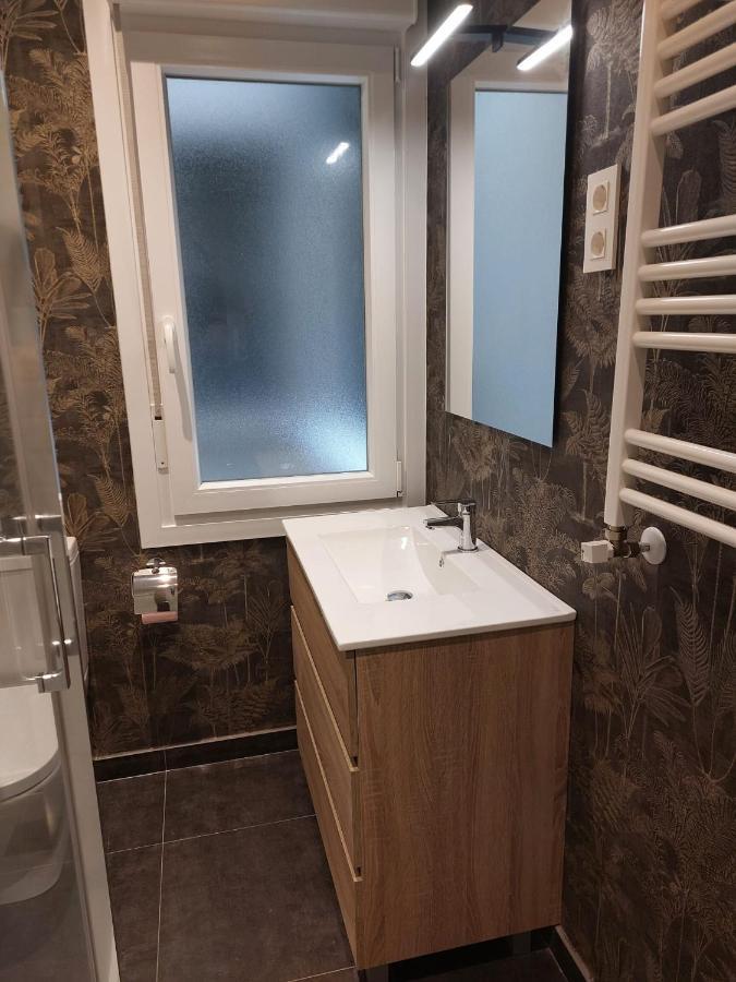 Habitacion En Apartamento Con Zonas Comunes Compartida H1 Bilbao Buitenkant foto