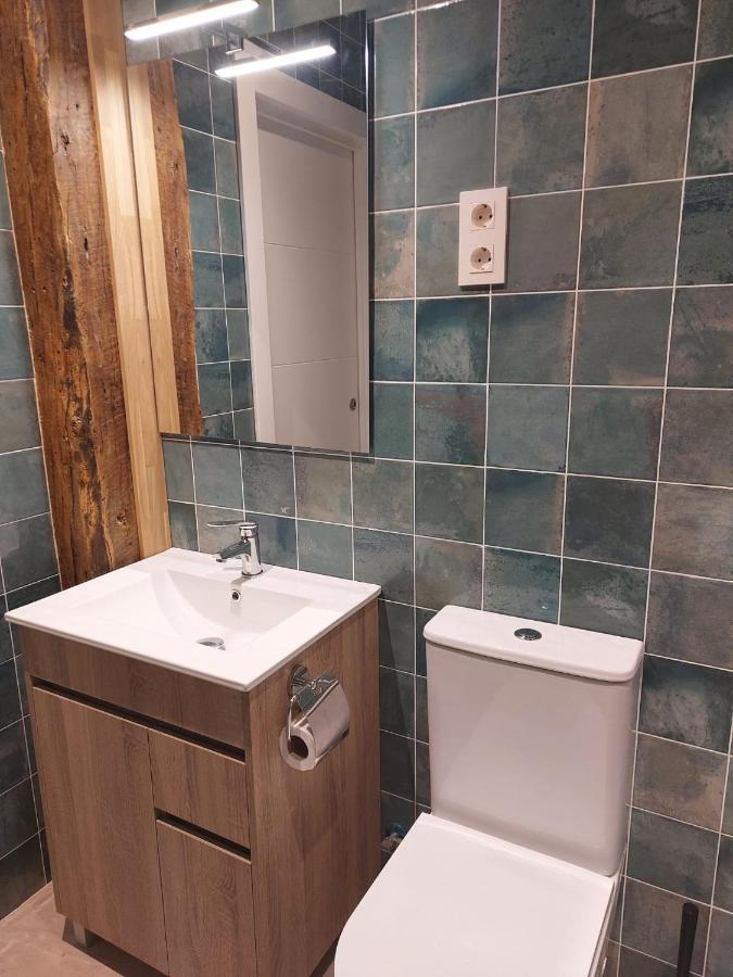 Habitacion En Apartamento Con Zonas Comunes Compartida H1 Bilbao Buitenkant foto