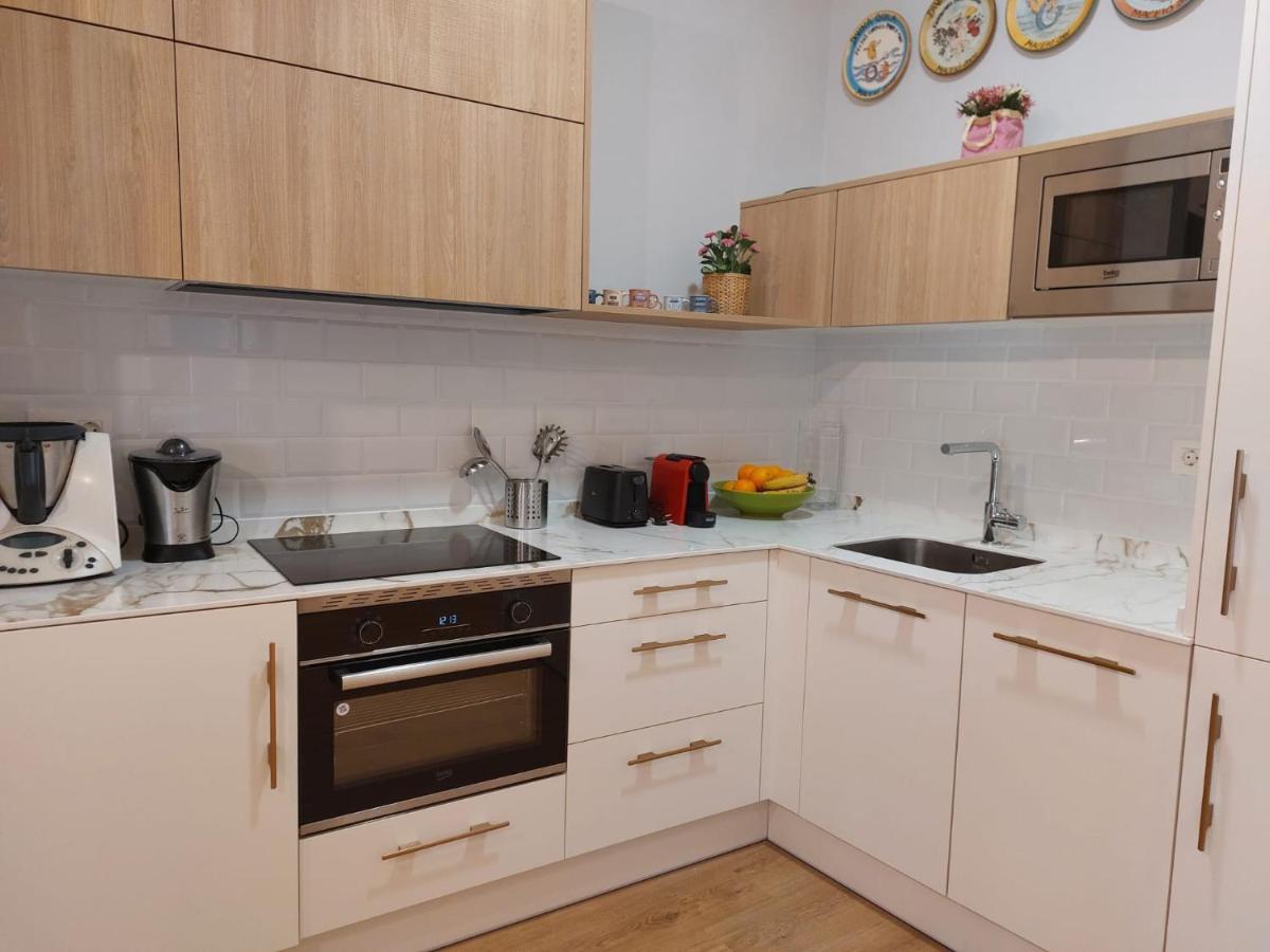 Habitacion En Apartamento Con Zonas Comunes Compartida H1 Bilbao Buitenkant foto